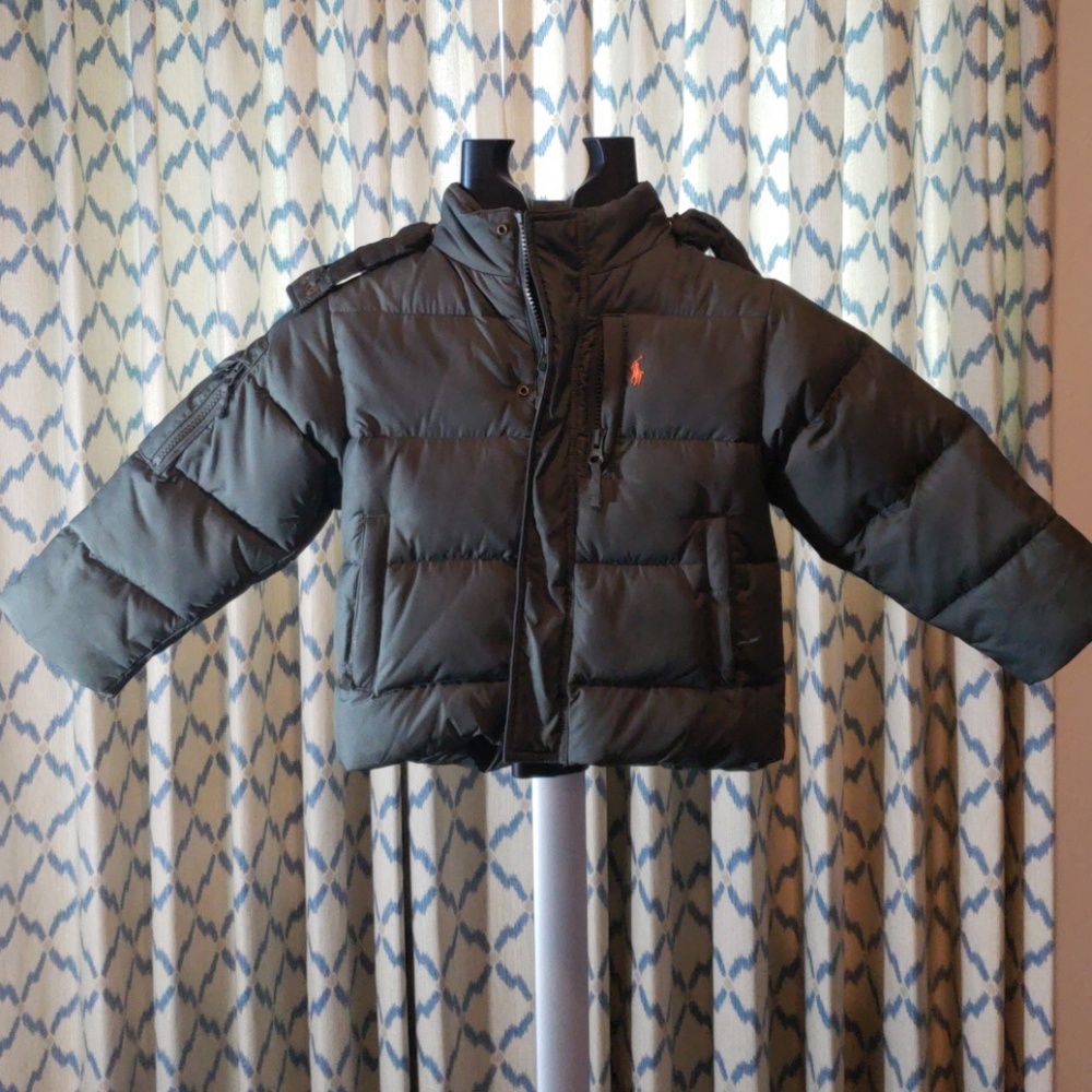 Polo by Ralph Lauren jacket